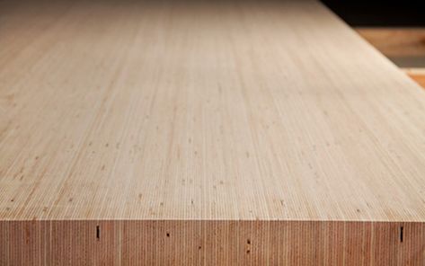 Vertically laminated veneer lumber (LVL) panels | Engineered Wood