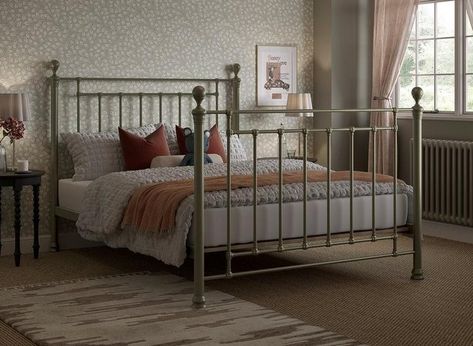 Bed Frame Tall, Sofa Bed Blue, Pink Headboard, Kids Beds With Storage, High Sleeper Bed, Silver Bedroom, Colorful Headboard, Grey Sofa Bed, Iron Bed Frame