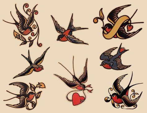 SAILOR JERRY FLASH DAY — SUB ROSA TATTOO Sailor Jerry Sparrow, Sailor Jerry Bird Tattoo, Sailor Jerry Sparrow Tattoo, Small Sailor Jerry Tattoo, Sailor Sparrow Tattoo, Swallow Tattoo Sailor Jerry, New Americana Tattoo, Traditional Sailor Jerry Tattoo Flash, American Traditionalist Tattoos