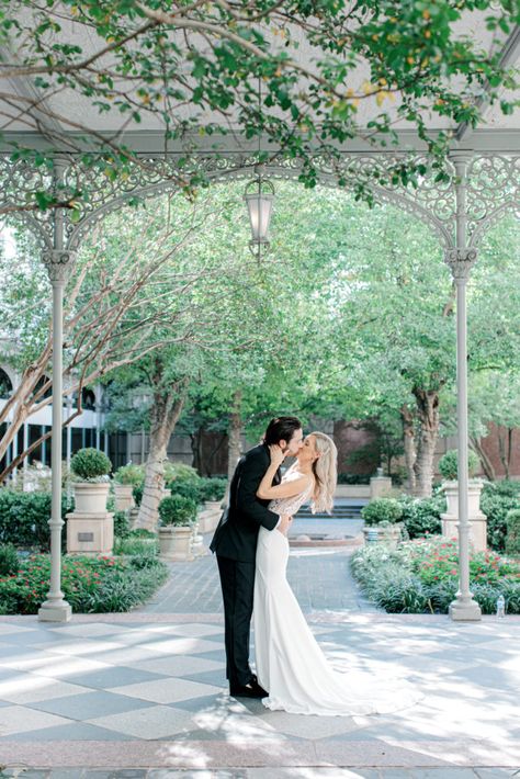 Madi & Tanner’s Wedding at Hotel Crescent Court & the Dallas Arboretum | Dallas Wedding Photographer | samikathryn.com Dallas Wedding Photographer, Hotel Crescent Court Wedding, Crescent Hotel, Dallas Arboretum, Wedding Court, Wedding 2025, Methodist Church, Dallas Wedding, Church Wedding