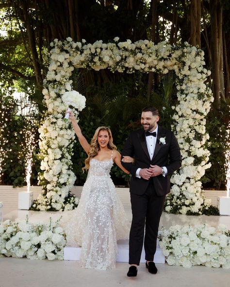 Rachel Santana | Been wanting to share this for so long 🤍 when I said yes to the dress! This was the first dress I tried on at @galialahav and nothing I… | Instagram Rachel Santana, Said Yes To The Dress, Bridal Era, I Said Yes, Classy Wedding, Yes To The Dress, May 7, I Love It, I Said