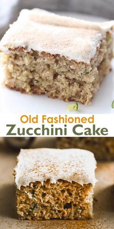 Leftover Zucchini, Zucchini Desserts, Zucchini Cakes Recipe, Zucchini Recipes Dessert, Chocolate Zucchini Cake, Cake With Cream Cheese Frosting, Zucchini Cake, Zucchini Bread Recipes, Gateaux Cake