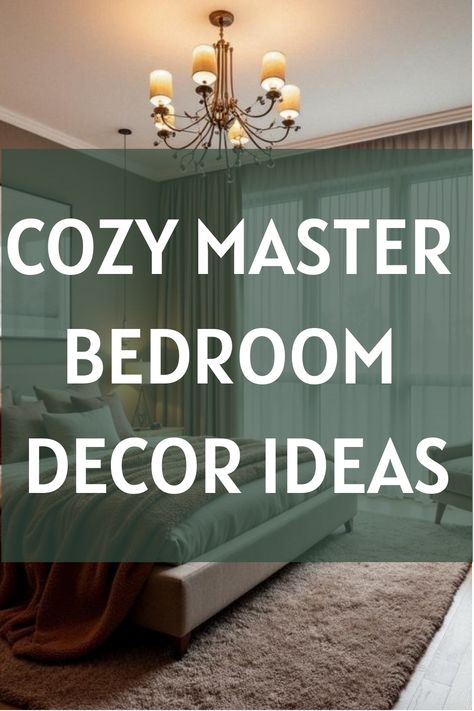 Cozy Master Bedroom Decor Ideas Bedroom Inspirations Master Contemporary, How To Make A Bedroom Cozy, Relaxing Bedroom Ideas, Scandinavian Decor Living Room, Bedroom Inspirations Master, Winter Bedroom, Bedroom Decor Cozy, Relaxing Bedroom, Living Room Scandinavian