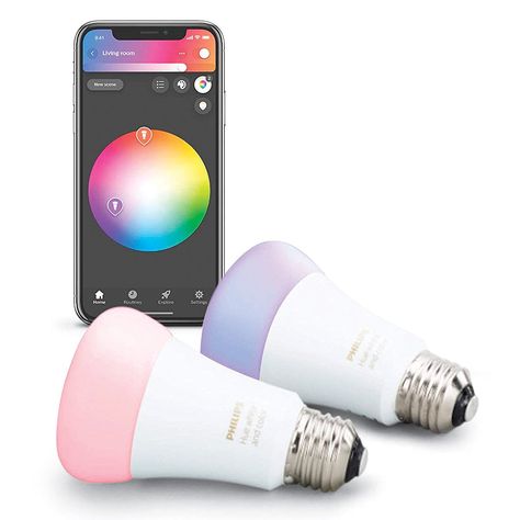 Smart Lighting Ideas, Unconventional Homes, Smart Home Lighting, Installing Recessed Lighting, Smart Lighting System, Gifts For Techies, Smart Lamp, Handy Man, Gadgets Technology