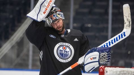 By all accounts, Jack Campbell is one of the nicest guys in professional hockey. Rock Bottom, Edmonton Oilers, A Good Man, Hockey