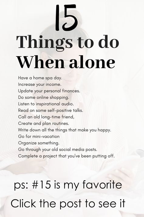 Feeling lonely and wondering what to do?  Check this These fun list 10+ activities of things to do either alone. They are a mixture of things some are outdoors, others meant for summer. Any women will love these ideas.  Activities you do when alone/ things to do when bored/  #productive #happy #bored #fun #alone #introvert #lonely Things to Do In Your Alone Time #ambivert # girlboss #summer Things To Do When Alone, Diy Study Table, Fun List, Things To Do Alone, What To Do When Bored, Things To Do At Home, Productive Things To Do, Spa Day At Home, Things To Do When Bored