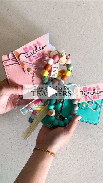 Daycare Teacher Appreciation Gifts, Daycare Teacher Gifts, Teacher Birthday Gifts, Daycare Teacher, Teacher Birthday, Teacher Thank You, Teacher Appreciation Week, Appreciation Gifts, Teacher Appreciation Gifts