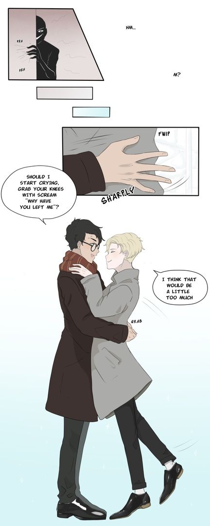 Drarry Comics Spicy, Spicy Drarry, Drarry Cute, Bottom Harry Potter, Darry Fanart Spicy, Top Harry X Bottom Draco, Drarry Fanart Bottom Draco, Drarry Fan Art, Darry Fanart