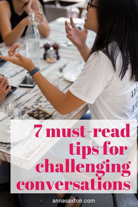 How To Have Difficult Conversations At Work, How To Start A Difficult Conversation, Difficult Conversations At Work, Family Argument, Radical Candor, Jess New Girl, Hard Conversations, Crucial Conversations, How The Universe Works