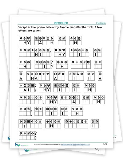 Practice inhibitory control, strategic thinking skills, using context clues, and verbal working memory with these worksheets. Working Memory Worksheets, Brain Sheets For Nurses, Brain Exercises For Memory, Memory Worksheets, Psych Nurse Brain Sheet, Nurse Brain Sheet Templates Med Surg, Auditory Processing, Strategic Thinking, Working Memory