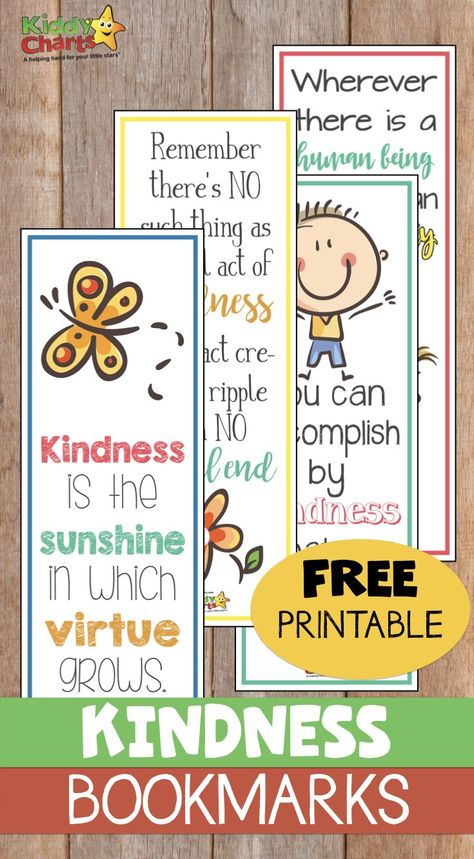 We have some gorgeous FREE kindness resources for you today - bookmarks for World Kindness Day and beyond. Go check them out NOW! #WorldKindnessDay #BeKind2018 #Kindness #RAOK Kindness Bookmarks Free Printable To Color, Kindness Bookmarks Free Printable, Kindness Grams, Kindness Bookmarks, Printable Christian Bookmarks, Kindness Sayings, Affirmation Bookmarks, Books Marks, Christian Bookmarks