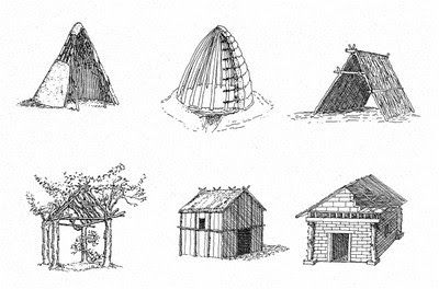 Primitive Hut : The Primitive Hut Narrative and its Purpose Hut Architecture, Prehistoric Architecture, Meditation Cabin, Sod House, Farmer House, Nature Survival, Cross Laminated Timber, African Hut, Aalto University