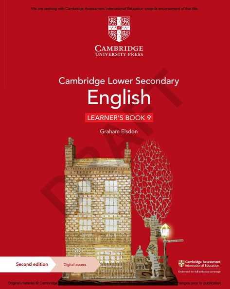 English Teacher Resources, Word Boxes, Secondary English, English Skills, Cambridge English, 21st Century Skills, Text Types, Detective Story, Cambridge University Press