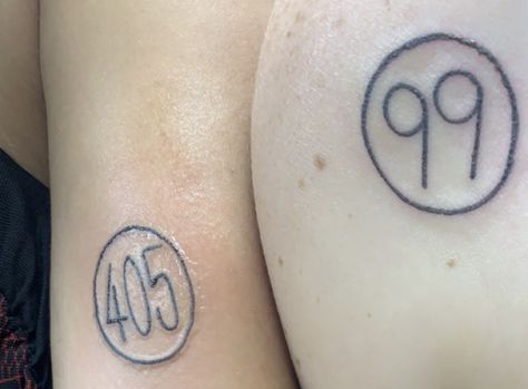 Hxh Matching Tattoos, Killua Tattoo Design, Hxh Tattoos, Hxh Tattoo, Killua And Gon, Number Tattoos, Anime Tattoo, Matching Tattoo, Anime Tattoos