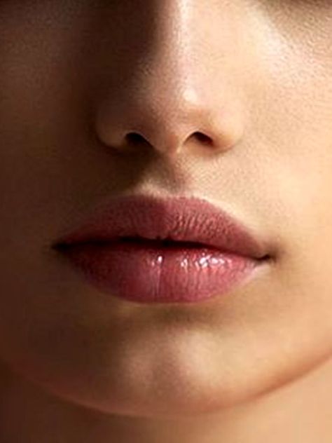 LL Full Lips Aesthetic, Nose Study, Big Lips Natural, Lips Aesthetic, Lip Pictures, Cheer Makeup, Lips Inspiration, Facial Tips, Full Lips