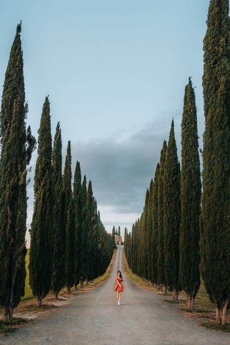 Tuscany Aesthetic, Tuscany Countryside, Couples City, Instagram Places, Beautiful Ruins, Best Instagram Photos, Ultimate Bucket List, Most Romantic Places, Italy Summer