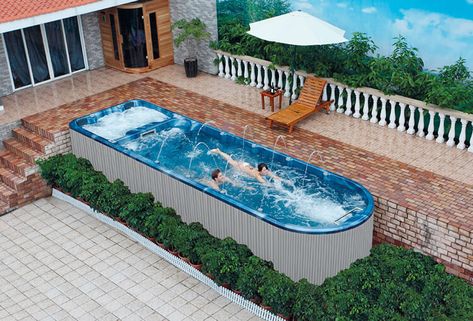 Pool Hot Tub Combo, Endless Swimming Pool, Outdoor Swim Spa, Plastic Swimming Pool, Vinyl Swimming Pool, Swimming Pool Exercises, Gunite Swimming Pool, Swimming Pool Kits, Kleiner Pool Design