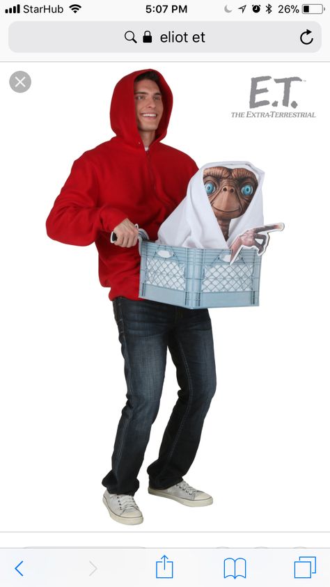 Halloween Costumes Teen, Fun Costumes, Couple Costumes, Fancy Dress Outfits, Sweatshirt Blanket, Outfit Png, Black Pants Men, Extra Terrestrial, Light Up Shoes