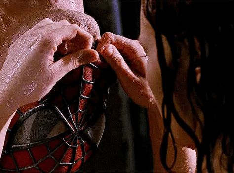 Spiderman Sam Raimi, Spider Man 2002, Spiderman Outfit, Spiderman 1, Emo Scene Hair, Sam Raimi, Spiderman 3, Spiderman Spider, Tv Icon