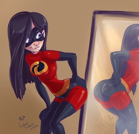 Hayao Miyazaki Art, Violet Parr, Disney Princess Artwork, Female Cartoon Characters, Swag Cartoon, Female Cartoon, Comic Art Girls, Famous Cartoons, Good Cartoons