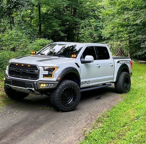 Ford Raptor Truck, Most Reliable Suv, Aesthetic Car Accessories, New Car Wallpaper, Raptor Truck, Tokyo Drift Cars, Hd Photography, Ford F 150 Raptor, Ford Trucks F150