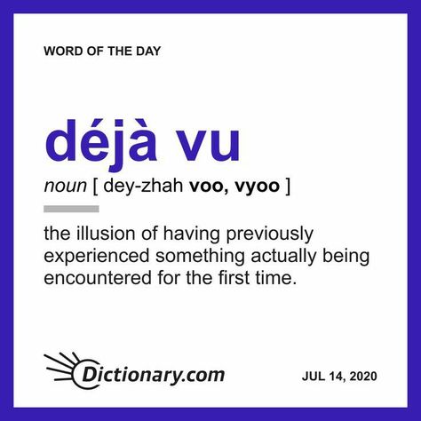 Deja Vu Aesthetic, Deja Vu Meaning, New Vocabulary, Vocabulary Book, Study English, Spiritual Stuff, Word Bank, Writers Write, Learn English Vocabulary