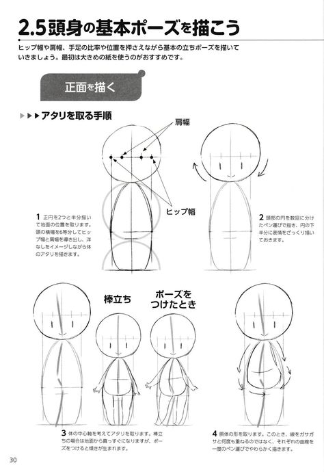 Chibi Tutorial, Human Sketch, Chibi Body, Chibi Sketch, Manga Tutorial, Anime Tutorial, 얼굴 그리기, Anime Drawing Books, Hand Drawing Reference