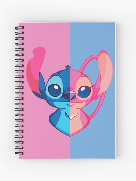 منتجات ستيتش Stitch Notebook, Lilo And Stitch Toys, Disney Frozen Toys, School Suplies, Crazy Best Friends, Stitch Backpack, Stitch Toy, Bunny Nails, Kids School Supplies