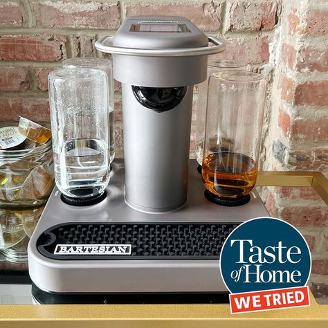 I Tried the Bartesian Cocktail Maker—Is It Worth the Splurge? Popular Mixed Drinks, Cocktail Machine, Lush Recipes, Blackberry Margarita, Zucchini Pie, Onion Pie, Lamb Recipe, Cocktail Maker, Roast Lamb