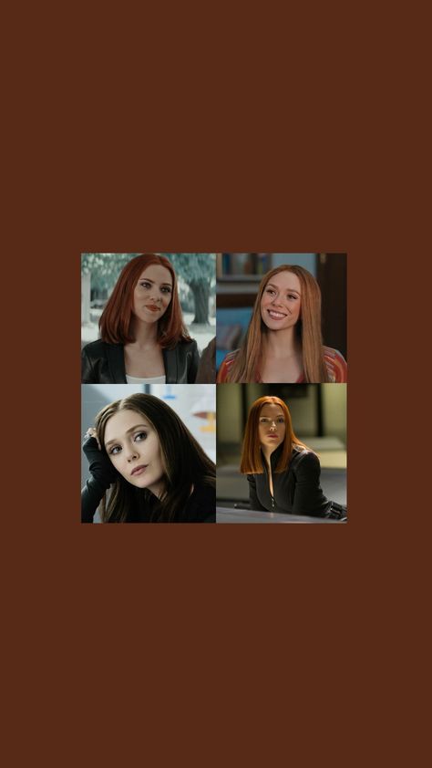 Wanda And Natasha Wallpaper, Natasha Romanoff And Wanda Maximoff, Wanda And Natasha, Scarlet Widow, Mcu Wallpaper, Wallpaper Lol, Marvel Wall, Scarlet Witch Marvel, Scarlett Witch