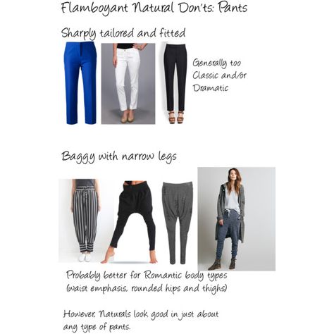 Flamboyant Natural Don'ts: Pants by furiana on Polyvore featuring polyvore, fashion, style, Free People, MICHAEL Michael Kors, Polo Ralph Lauren, Marni and clothing Classic Essence, Natural Kibbe, Flamboyant Natural, Dramatic Hair, Warm Skin Tone, Dramatic Classic, Bright Winter, Fashion Mood Board, Yellow Fashion