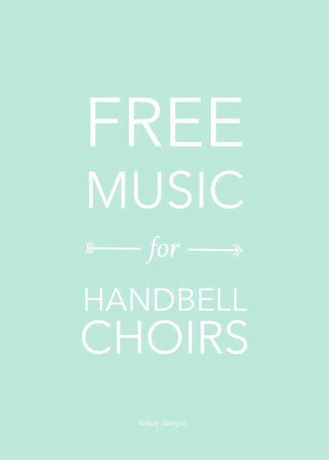 Free music resources for handbell choirs | @ashleydanyew Hand Bell Music, Handbell Music, Choir Warm Ups, Elementary Choir, Christmas Plays, Music Activity, Singing Games, Music Teaching Resources, Choir Director