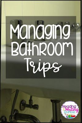 First Grade Bathroom Management, Bathroom Policy Elementary, Bathroom Sign Out Ideas Classroom, Teacher Bathroom Pass Ideas, Bathroom Management Elementary, Bathroom Classroom Management, Bathroom Procedures Elementary, Bathroom Sign Out Classroom, Classroom Bathroom Management