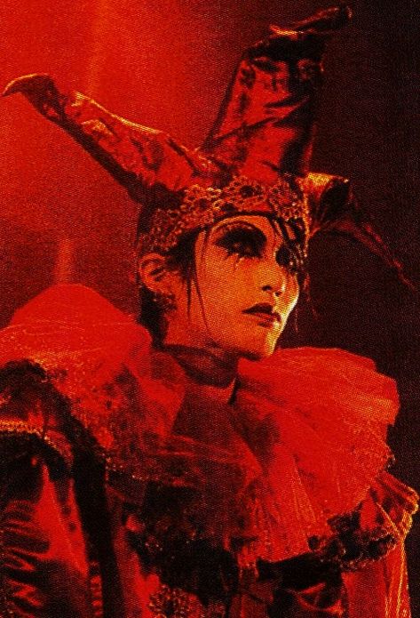 Malice Mizer Pfp, Malice Mizer, Short Videos, Feathers, Created By, Red