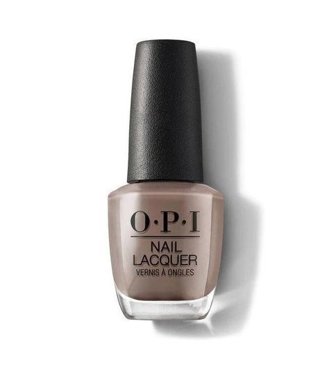 12 Taupe Nail Colors To Try Out | Who What Wear Taupe Gel Nail Polish, Taupe Nail Polish, Taupe Nails, Neutral Nail Color, Silver Nail Polish, Nail Coat, Nude Polish, Essie Gel Couture, Sally Hansen Miracle Gel