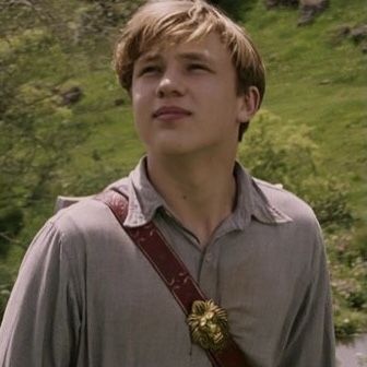 Peter Pensive, Peter Pevensie Icon, Peter Pevensie, William Moseley, Green