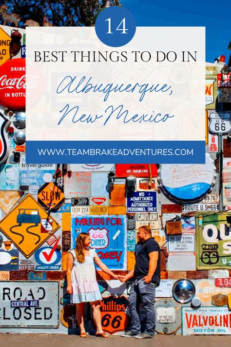 Imagine yourself immersed in the rich culture and history of the American Southwest. Picture yourself strolling along the mighty Rio Grande, or perhaps hiking the breathtaking Sandia Mountains. These are just a few of the 14 amazing experiences you can have in Albuquerque, New Mexico. Whether you're a seasoned traveler or just starting out on your adventures, these top 14 attractions are a must-see!

#route66 #nobhill #nobhillabq What To Do In Albuquerque New Mexico, Things To Do In Albuquerque New Mexico, Albuquerque With Kids, Albuquerque New Mexico Aesthetic, New Mexico Travel, Albuquerque Balloon Festival, 50 States Travel, Albuquerque New Mexico, New Mexico Albuquerque