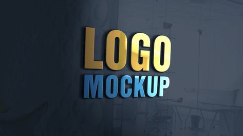 3d Logo Background, Uv Logo, Window Logo, Mockup Free Psd Download, Free Logo Mockup Psd, Copper Logo, Logo Mockups Psd, Free Logo Mockup, Logo Design Inspiration Creative