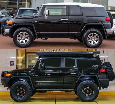 Off Road Fj Cruiser, Overland Fj Cruiser, Blacked Out Fj Cruiser, 2007 Fj Cruiser, Fj Cruiser Camper, Toyota Fj Cruiser Modified, Fj Cruiser Interior Mods, Toyota Fj Cruiser Interior, Toyota Cruiser Fj