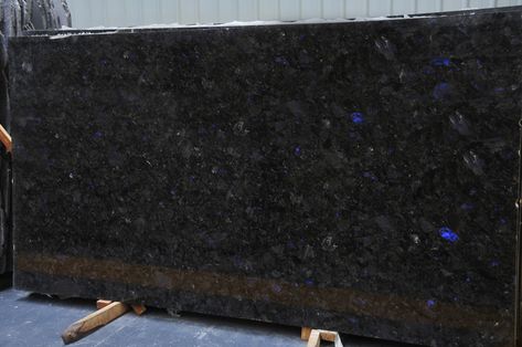 volga blue Blue Granite Kitchen, Volga Blue Granite, Blue Granite Countertops, White Granite Slabs, Wall Cladding Tiles, Countertop Slabs, Granite Island, Blue Granite, Granite Flooring