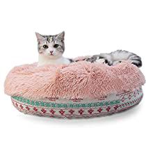 Check this out! Cute Dog Bed, Girls Beds, Heated Cat Bed, Cute Dog Beds, Round Dog Bed, Pink Bohemian, Elderly Dogs, Designer Dog Beds, Washable Dog Bed