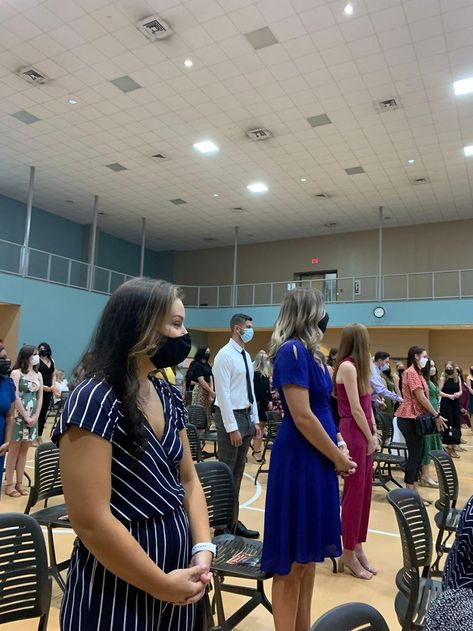 Congratulations to our first-year occupational therapy and speech-language pathology students who were part of our White Coat Ceremony earlier today! #salusuniversity #studentlife #whitecoatceremony White Coat Ceremony, Us Universities, Speech Language Pathology, White Coat, Occupational Therapy, Graduate School, Student Life, Speech And Language, First Day