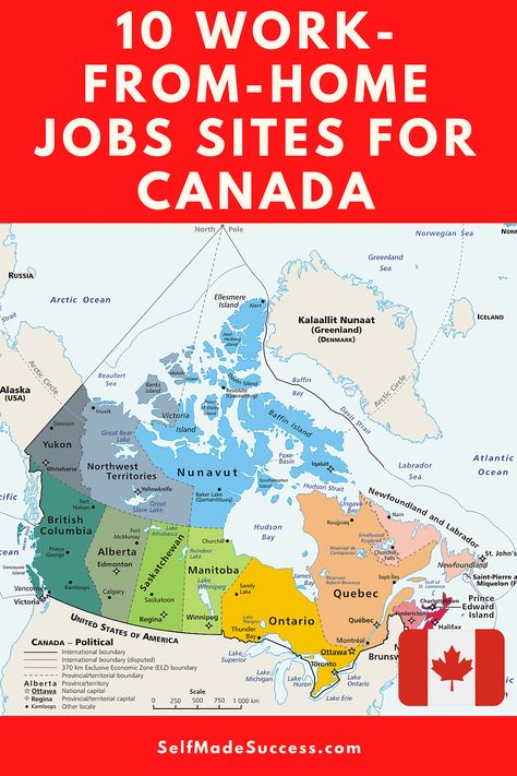 10 Work-From-Home Job Sites for Canada Work From Home Jobs Canada, Remote Jobs Canada, Work From Home Canada, Job Page, Home Based Jobs, Business Process Outsourcing, Bank Jobs, Work From Home Careers, Service Jobs