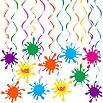 Check this out! Art Theme Party, Messy Party, Art Party Decorations, Rainbow Party Supplies, Painting Birthday Party, Color Wars, Paint Themes, Colorful Birthday Party, Painting Birthday