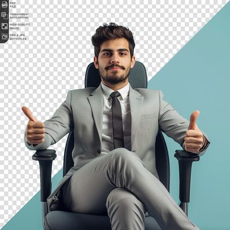 PSD a man in a suit sits in a chair with... | Premium Psd #Freepik #psd Man In Suit Sitting, Persian Tattoo, Man In Suit, Sports Design Ideas, Fire Horse, Chair Pose, A Man In A Suit, Man In A Suit, Man Sitting