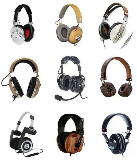 Cool Headphones, Retro Headphones, Headphones Aesthetic, Aleister Crowley, Retro Gadgets, Image Swag, Mia 3, Foto Poses, Mode Inspo