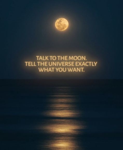 Full Moon Poetry, Power Of Universe, May Your Dreams Come True, Full Moon Aesthetic, Full Moon Quotes, Talk To The Moon, Moon Manifestation, Manifestation Guide, Moon And Star Quotes