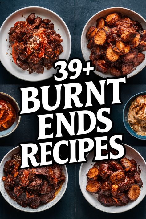 39+ Burnt Ends Recipes That Will Make Your Taste Buds Dance with Joy!... Savor the joy of burnt ends with these tasty recipes that will make your mouth water. Perfectly smoked and packed with flavor these dishes are great for barbecues potlucks or family dinners. Enjoy tender brisket meat with barbecue sauce spices and sides that will delight everyone at your table!... https://ostrali.com/foodr/burnt-ends-recipes Keto Burnt Ends, Pork Burnt Ends, Burnt Ends Recipe, Brisket Meat, Brisket Burnt Ends, Sweet Chili Shrimp, Bbq Cauliflower, Tender Brisket, Pork Belly Burnt Ends