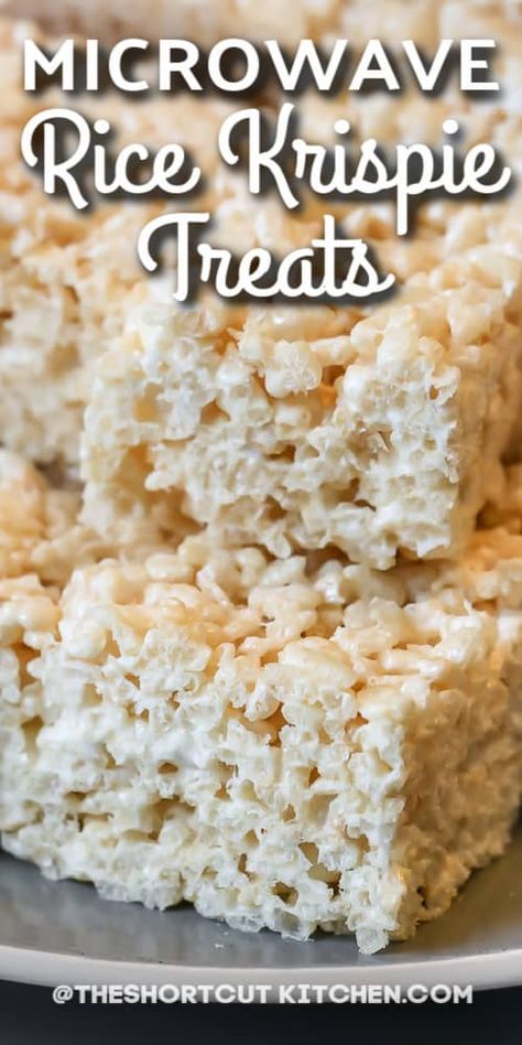 Rice Krispie Treats For One, Rice Crispy Treats Microwave Easy, Simple Rice Krispie Treats, Rice Krispie Treats In Microwave, Microwave Rice Crispy Treats Recipe, Quick And Easy Rice Crispy Treats, Rice Crispy Treats Recipe Original Easy, Rice Krispies Treats Original Recipe, Rice Krispie Treats Original Recipe Easy