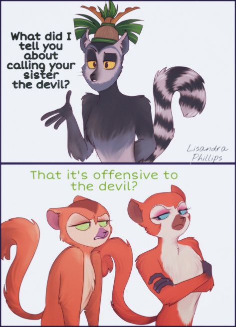 King Julian Fanart, King Julien Human, All Hail King Julien Fan Art, King Julian Madagascar, Julian Madagascar, Cartoon Art Ideas, Penguin Of Madagascar, All Hail King Julien, Lemur Art